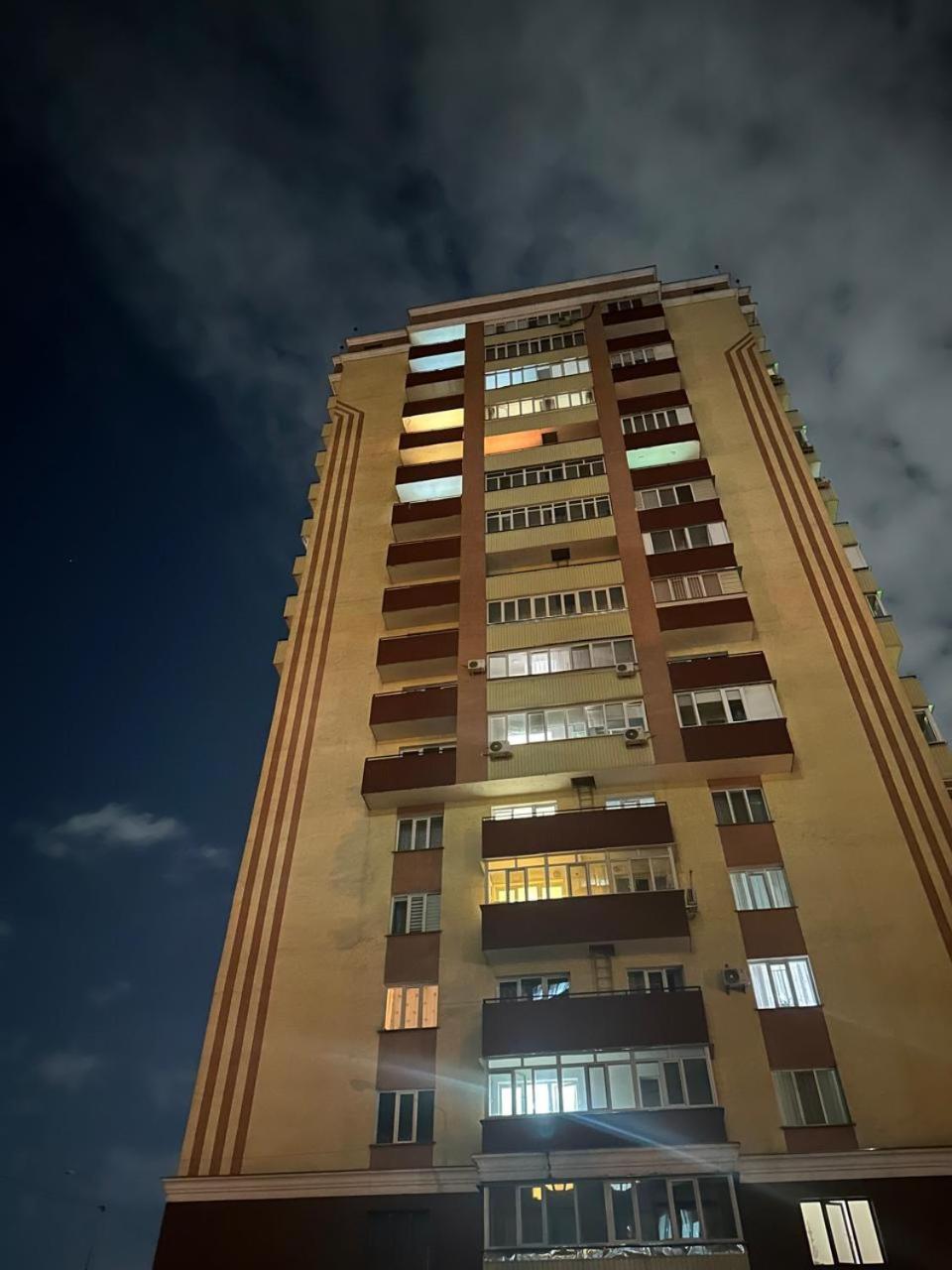 Солнечная Лагуна Ałma Ata Zewnętrze zdjęcie